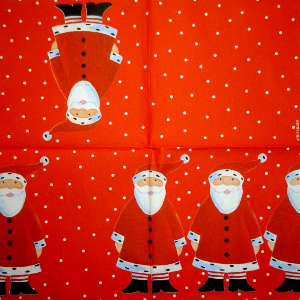 NW-180 Santa - 3-ply - Artebene